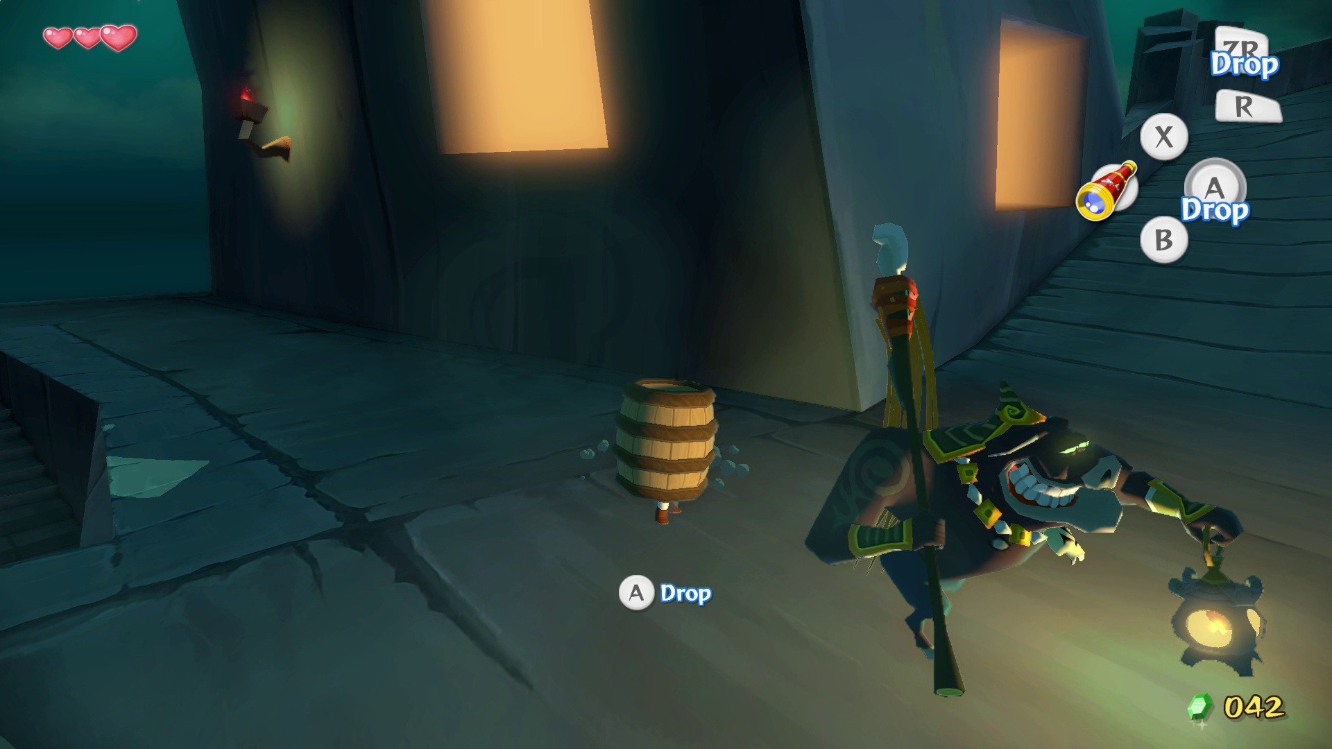 The Legend of Zelda: The Wind Waker HD - Imagen 26